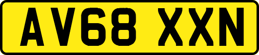 AV68XXN