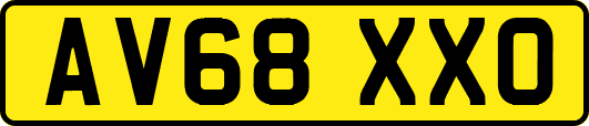 AV68XXO