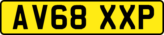 AV68XXP