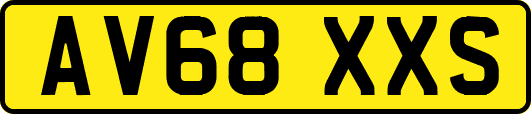 AV68XXS
