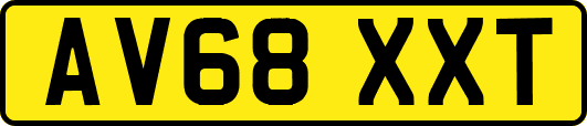 AV68XXT