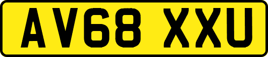 AV68XXU