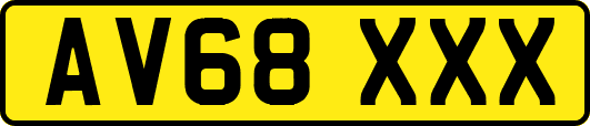 AV68XXX