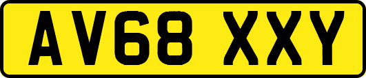 AV68XXY