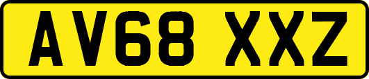 AV68XXZ