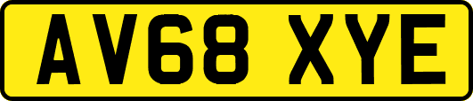 AV68XYE