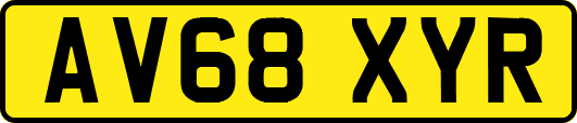 AV68XYR