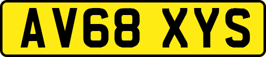 AV68XYS
