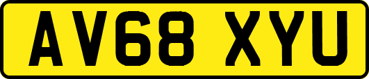 AV68XYU