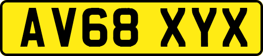 AV68XYX