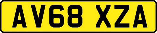 AV68XZA