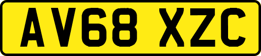 AV68XZC