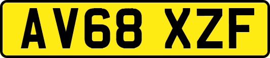 AV68XZF