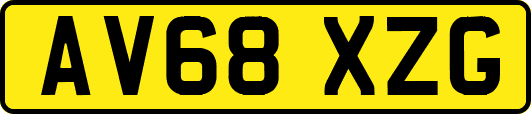 AV68XZG