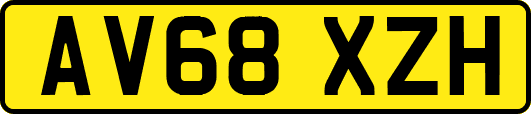 AV68XZH