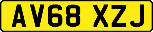 AV68XZJ