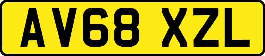 AV68XZL