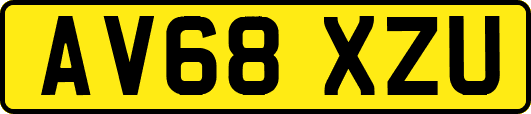 AV68XZU