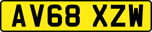 AV68XZW