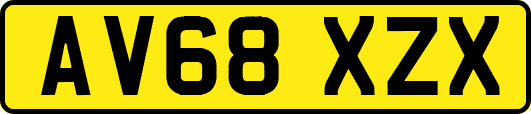 AV68XZX