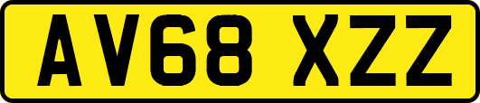 AV68XZZ