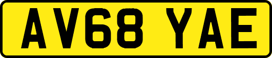 AV68YAE