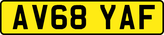 AV68YAF