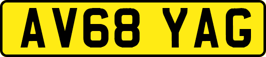 AV68YAG