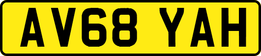 AV68YAH