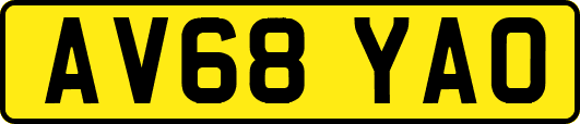 AV68YAO