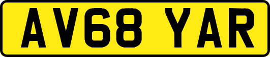 AV68YAR