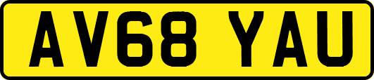 AV68YAU