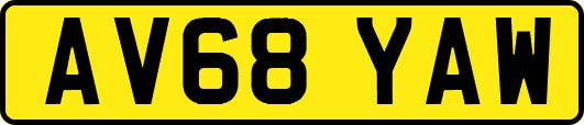 AV68YAW