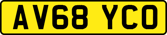 AV68YCO