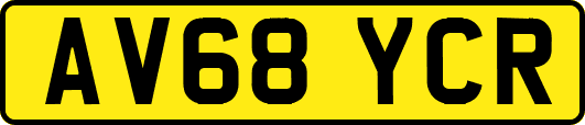 AV68YCR