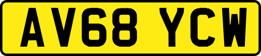 AV68YCW