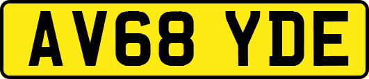 AV68YDE