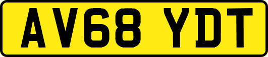 AV68YDT