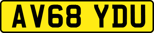 AV68YDU