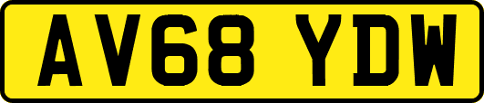 AV68YDW