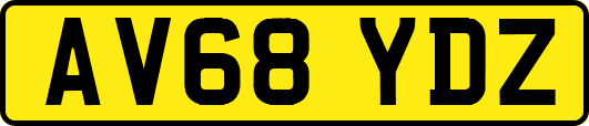 AV68YDZ