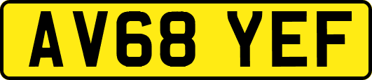 AV68YEF