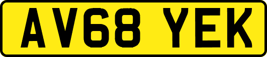 AV68YEK