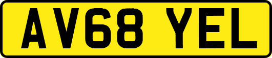 AV68YEL