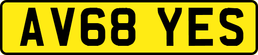 AV68YES