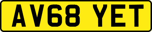 AV68YET