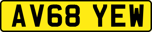 AV68YEW