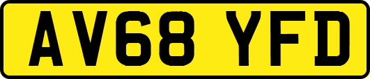 AV68YFD