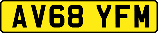 AV68YFM