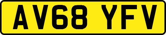 AV68YFV
